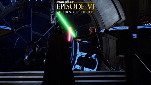 Star Wars: Episode VI – Return of the Jedi (1983) Subtitle Indonesia