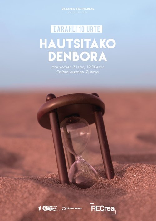 Hautsitako Denbora movie poster player