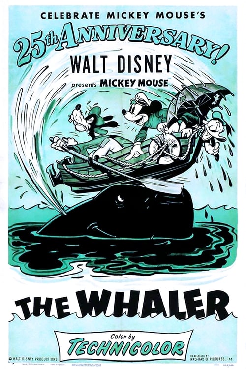 The Whalers Movie Poster Image