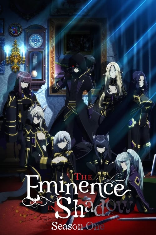 The Eminence in Shadow Garden Season 1 Hindi Dubbed Episodes Download - ToonsWorldIndia 