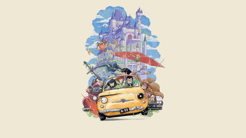 The Castle of Cagliostro