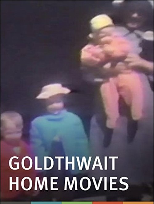 Goldthwait Home Movies poster