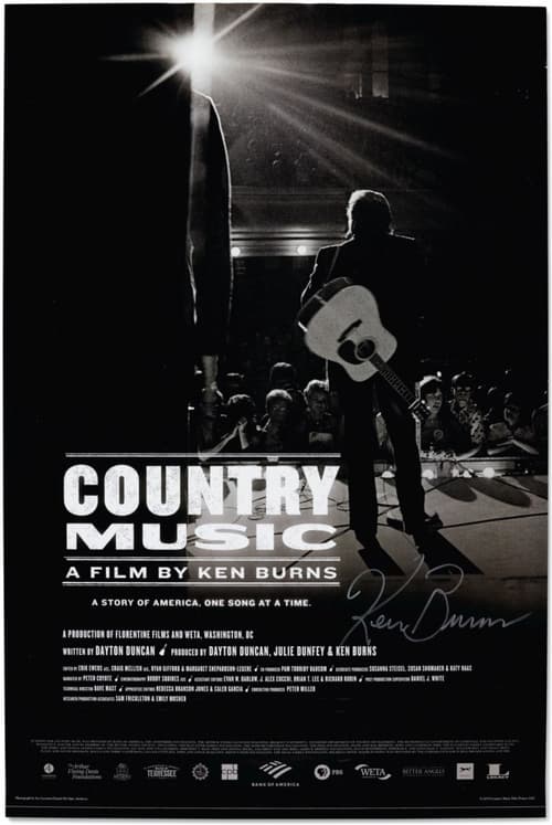Country Music by Ken Burns, S01 - (2019)