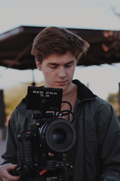 Foto de Garrett Bennion