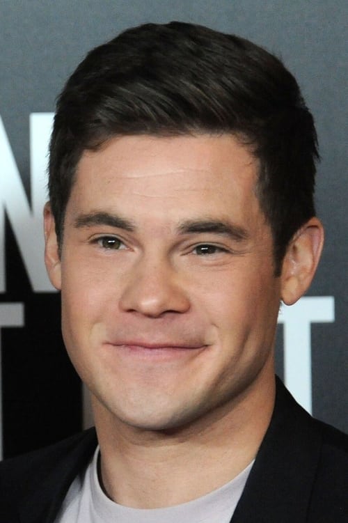 Kép: Adam Devine színész profilképe