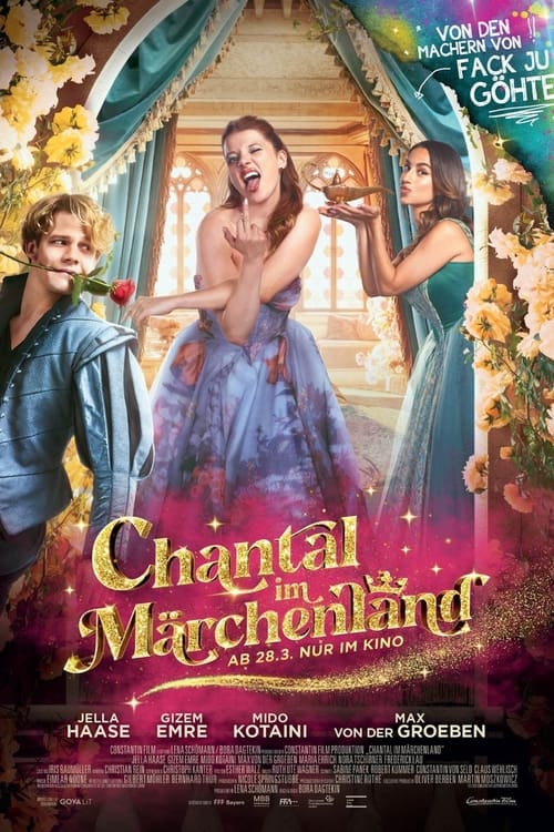 Chantal in Fairyland ( Chantal in Fairyland )