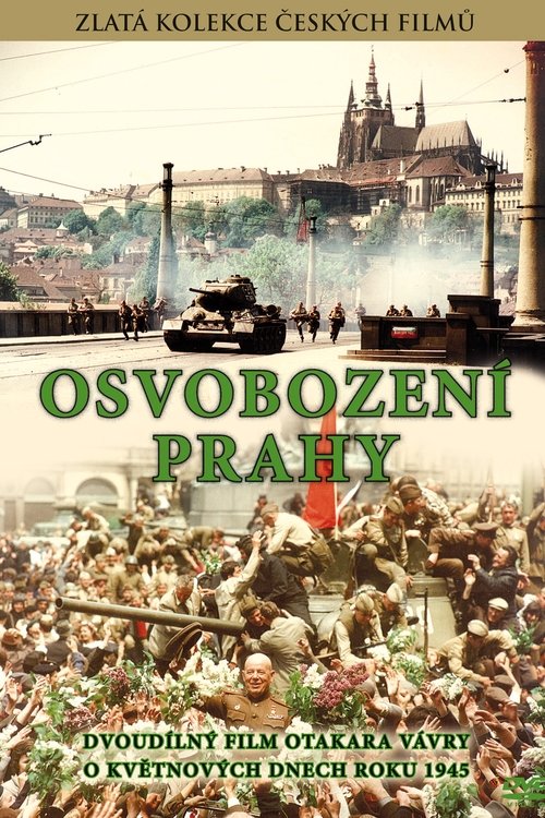 Osvobození Prahy 1975