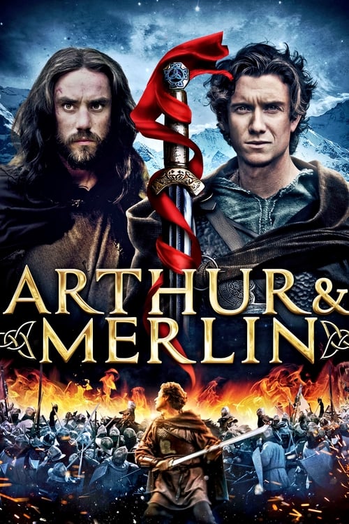 Arthur et Merlin 2015