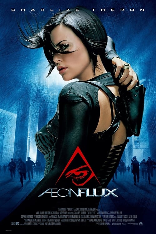 Æon Flux - Il futuro ha inizio