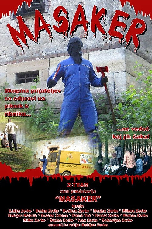 Watch Massacre (2009) Movies Solarmovie 1080p Without Download Streaming Online