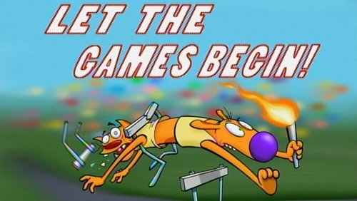 Poster della serie CatDog