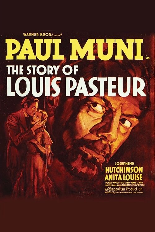 The Story of Louis Pasteur poster