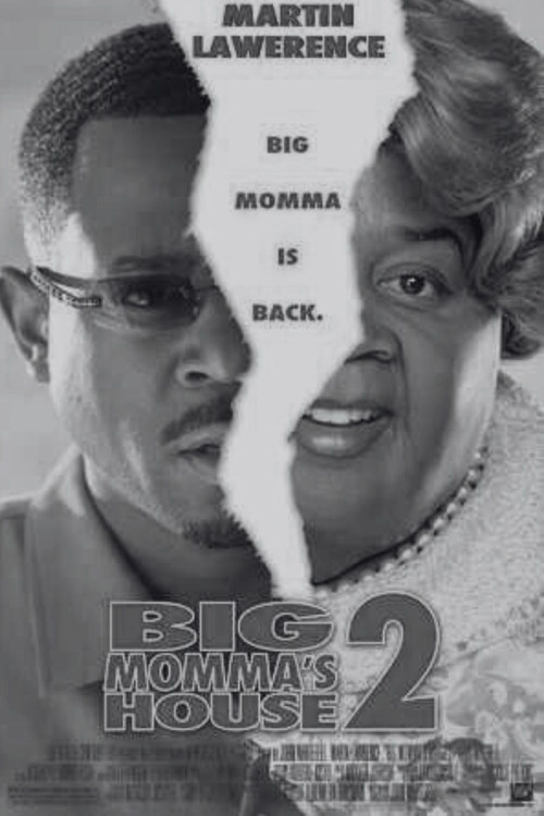 Big Momma's House 2 poster