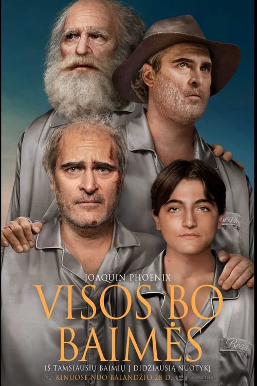 Visos Bo baimės