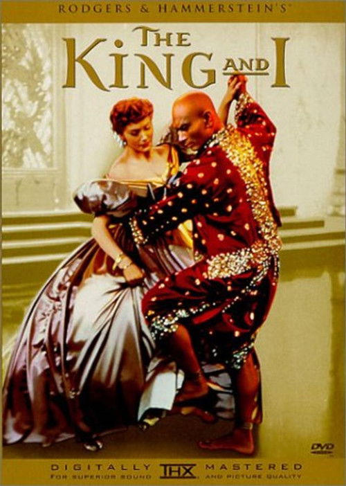 Poster de The King and I (R&H)