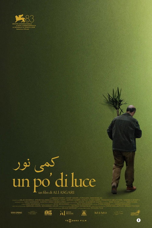 Locandina di Kami Nour