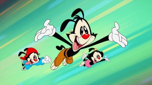 Poster della serie Animaniacs