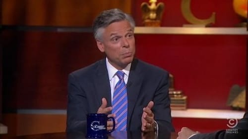 The Colbert Report, S08E09 - (2011)