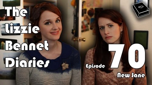 Poster della serie The Lizzie Bennet Diaries