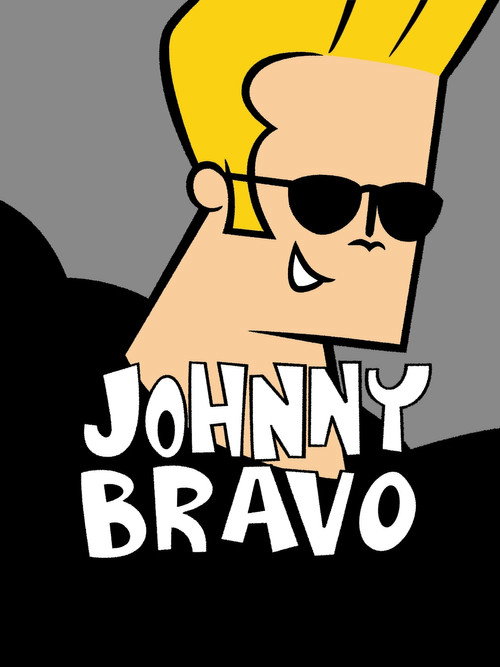 Johnny Bravo poster