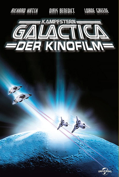 Battlestar Galactica poster