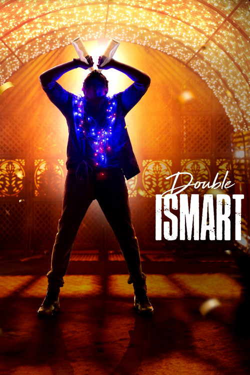Double iSmart poster