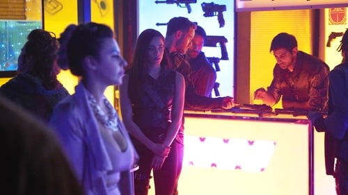 Killjoys: 4×5