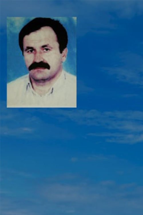 cut-out movie poster player