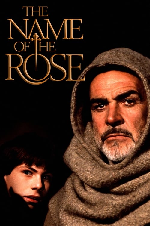The Name of the Rose Poster