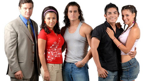Los del Barrio - Season 1 Backdrop Blur