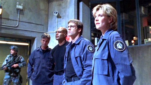 Stargate SG1: 3×2