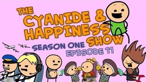 Poster della serie The Cyanide & Happiness Show