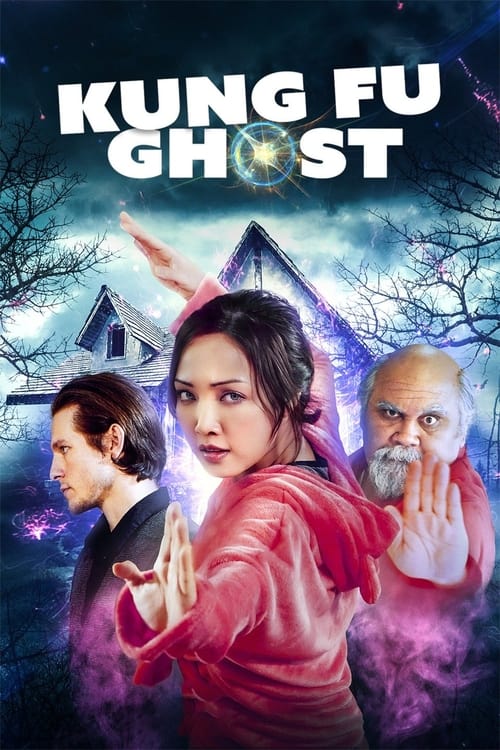 Daisy inherits a spooky old estate from her late grandfather, a martial arts master whom she never met. When she shows up on the property, she soon discovers the house is haunted by her grandfather's spirit and the ghost of a mysterious man named William. When treasure-hunting criminal descend on Daisy's new home, she is forced to call on her new supernatural friends to fend them off.