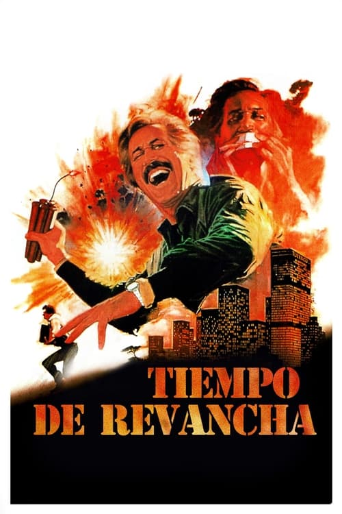 Tiempo de revancha (1981) poster