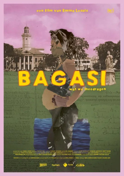 Bagasi - wat we meedragen poster