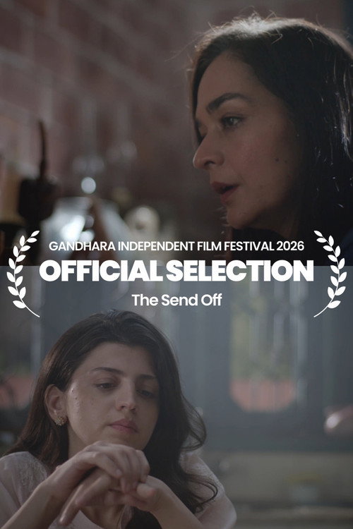THE SEND OFF (Rukhsati)