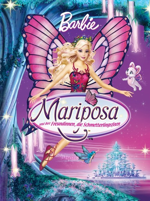 Barbie Mariposa