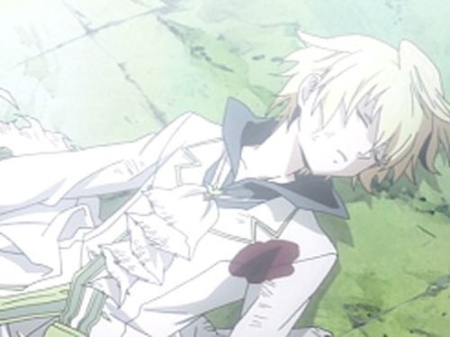 Pandora Hearts: 1×3