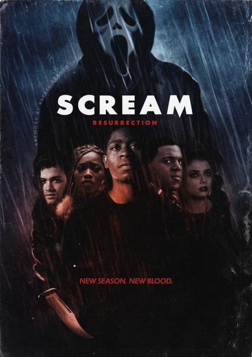 Scream, S03 - (2019)