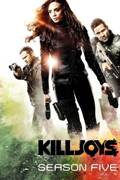 Killjoys, S05 - (2019)