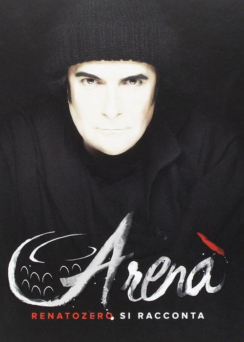 Renato Zero - Arenà: Renato Zero si racconta poster