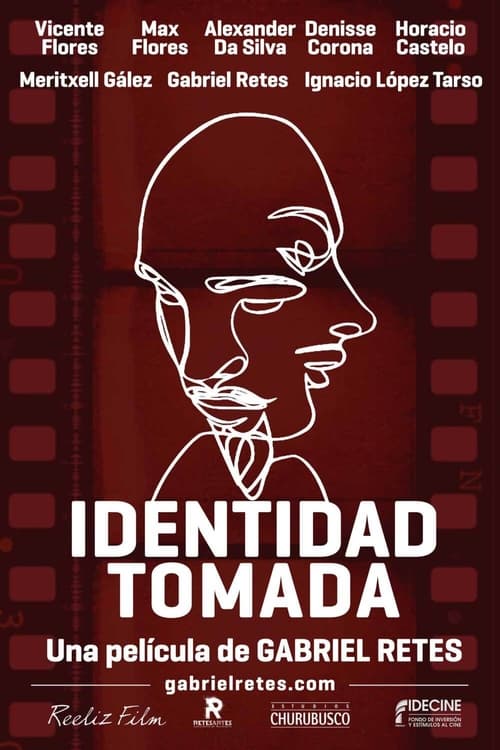 Poster Identidad Tomada 2020