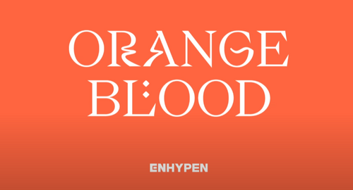 ENHYPEN (엔하이픈) 'ORANGE BLOOD' Concept Trailer
