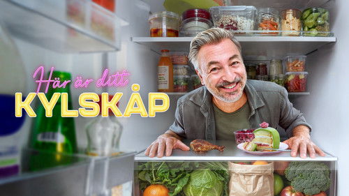 Här är ditt kylskåp