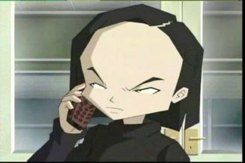 Poster della serie Code Lyoko