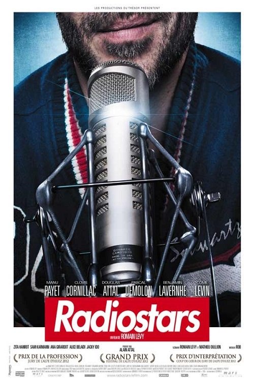 Radiostars movie poster player