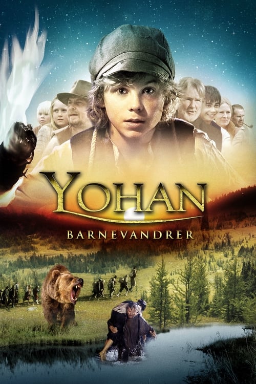 Yohan - Barnevandrer (2010)