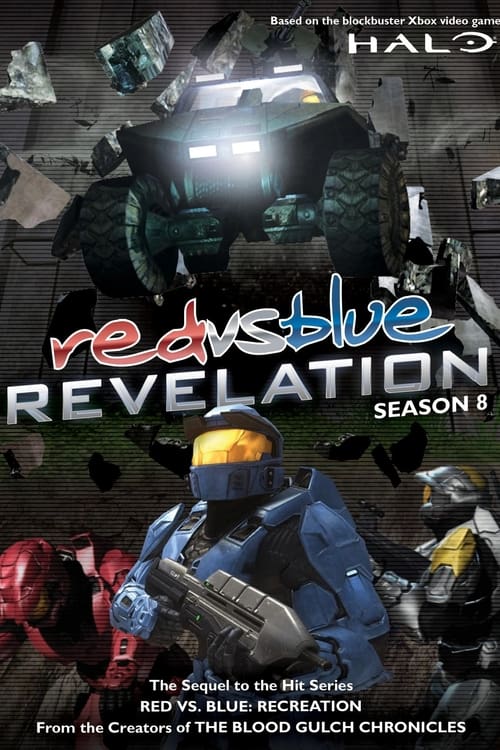 Red vs. Blue, S08 - (2010)