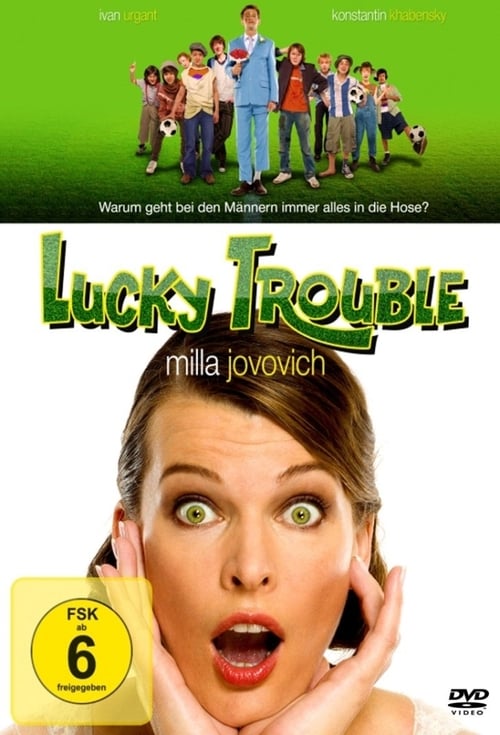 Lucky Trouble - Der Trainer will heiraten