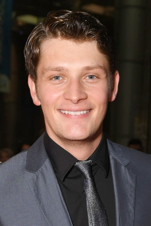 Brett Dier isChad